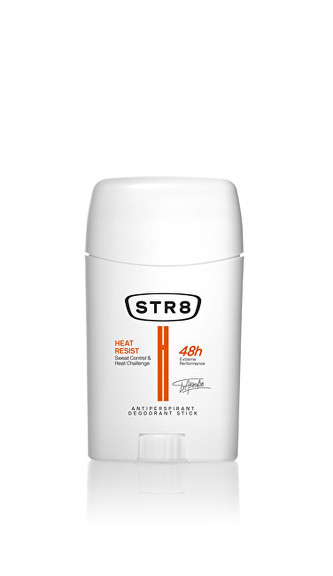 STR8 Heat Resist - tuhý deodorant 50 ml man