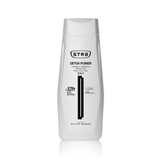 STR8 Detox Power - sprchový gel 400 ml man