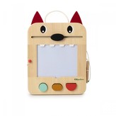 Lilliputiens - kouzelná tabulka - vlk Ludvík