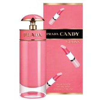 Prada Prada Candy Gloss - EDT 50 ml woman