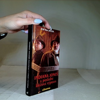 Indiana Jones a poslední křížová výprava