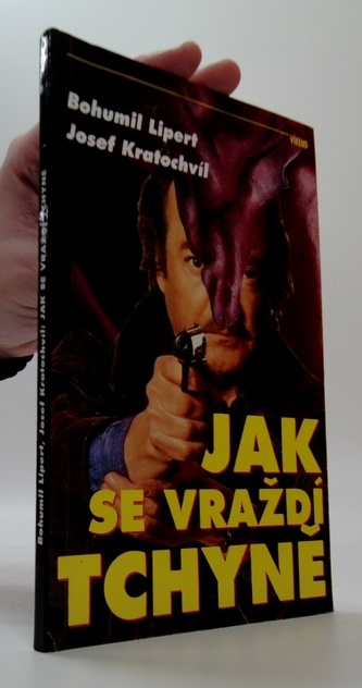 Jak se vraždí tchyně