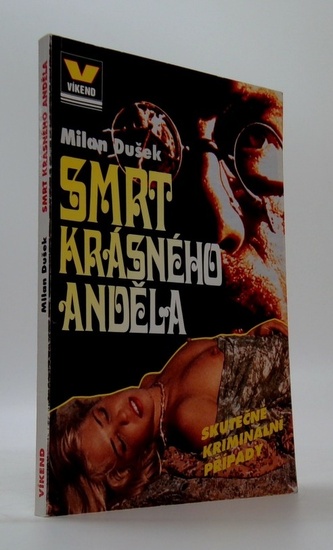 Smrt krásného anděla