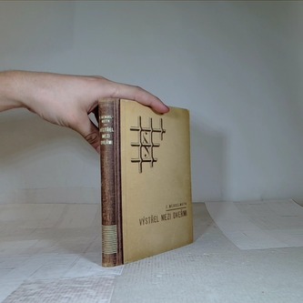 Výstřel mezi dveřmi Výstřel mezi dveřmi