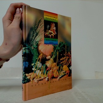 Kniha o zdravé výživě