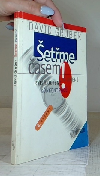 Šetříme časem
