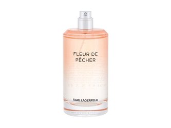Karl Lagerfeld Fleur De Pecher - EDP TESTER 100 ml woman Karl Lagerfeld Fleur De Pecher - EDP TESTER 100 ml woman