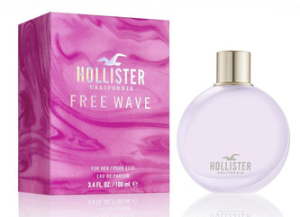 Hollister Free Wave For Her - EDP 100 ml woman