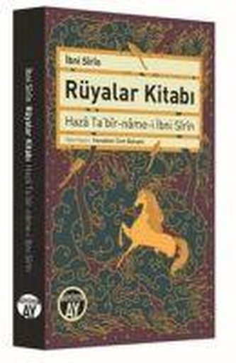 Rüyalar Kitabi
