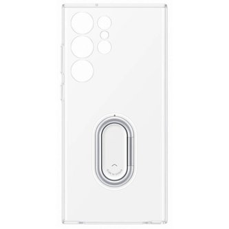 EF-XS918CTE Samsung Clear Gadget Kryt pro Galaxy S23 Ultra Transparent (Pošk. Balení)