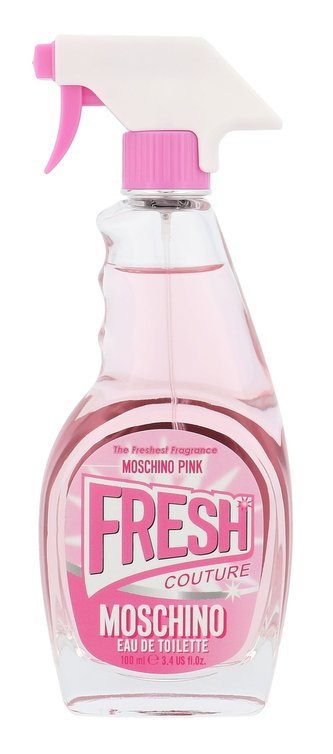 Moschino Pink Fresh Couture - EDT TESTER 100 ml woman