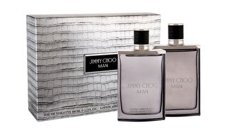 Jimmy Choo Man - EDT 100 ml + voda po holení 100 ml man