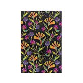 Notatnik Wild Flowers flexi mini linia FB9740-2