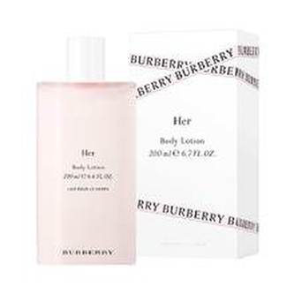 Burberry Burberry Her - tělové mléko 200 ml woman