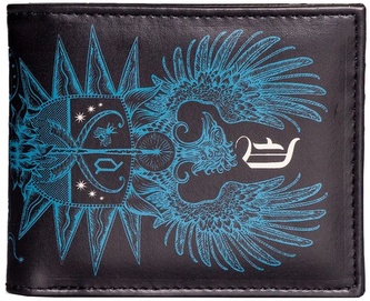 Otevírací peněženka Fantastic Beasts|Fantastická Zvířata: Albus Brumbál (10 x 9 x 2 cm)