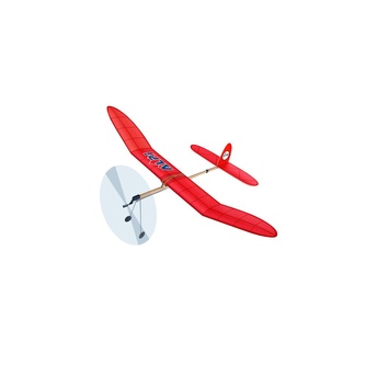 Siva letadlo na gumu Alpi