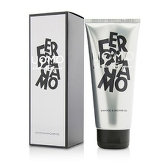 Salvatore Ferragamo Uomo - sprchový gel 200 ml man