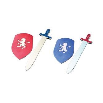 Siva Gladiátorský meč a štít