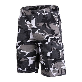 Kraťasy US typ BDU rip-stop předeprané METRO URBAN vel.3XL