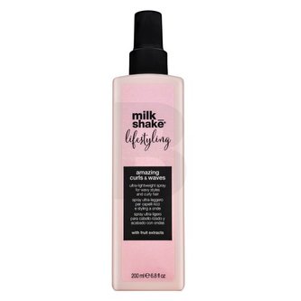 Milk_Shake Lifestyling Amazing Curls & Waves stylingový sprej pro vlnité a kudrnaté vlasy 200 ml