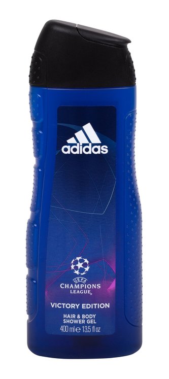 Adidas UEFA Victory Edition - sprchový gel 400 ml man
