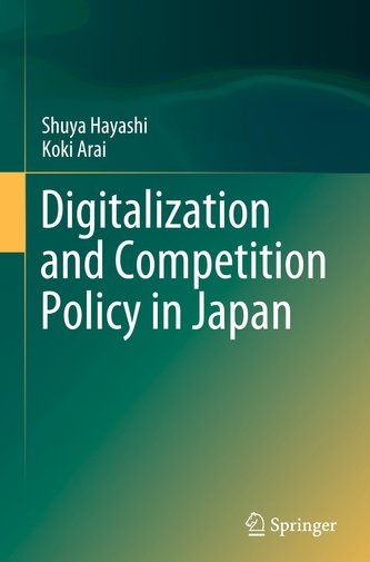 Digitalization and Competition Policy in Japan