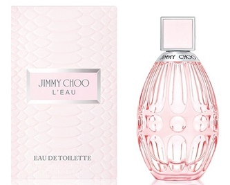 Jimmy Choo L´Eau - EDT 40 ml woman