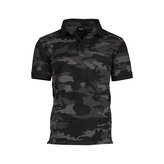 Triko/polokošile krátký rukáv DARK CAMO vel.XXL