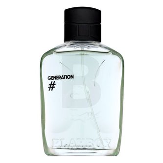 Toaletní voda Generation for Him od značky Playboy byla vytvořená výhradně pro muže. Toto balení obsahuje 100 ml vámi vybrané vůně.