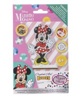 Postavička Crystal Art - Minnie