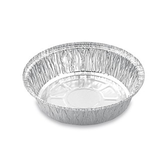 Miska ALU kulatá průměr 182 x 43 mm - 770 ml - 100 ks