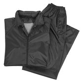 Komplet nepromokavý PVC ČERNÝ vel.3XL