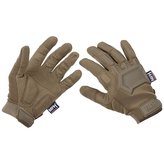 Rukavice taktické ACTION COYOTE TAN vel.XL