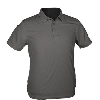Triko/polokošile TACTICAL krátký rukáv URBAN GREY vel.XXL