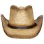 Klobouk slaměný SUNBURST