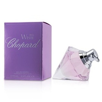 Chopard Wish Pink Diamond - EDT 75 ml woman