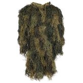 Kabát hejkal "Ghillie" WOODLAND vel.M-L