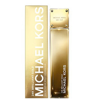 Michael Kors 24K Brilliant Gold - EDP 50 ml woman