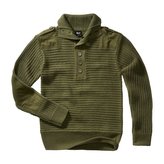 Svetr ALPINE ZELENÝ vel.4XL