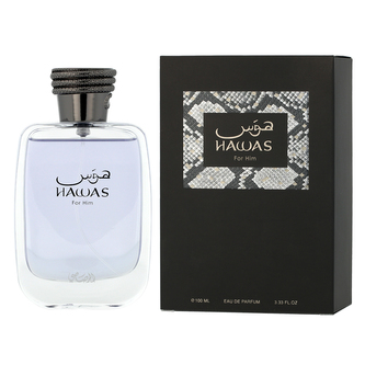 Rasasi Hawas For Him - EDP 100 ml man