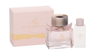 Burberry My Burberry Blush - EDP 90 ml + tělové mléko 75 ml woman