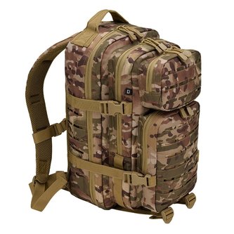 Batoh US COOPER LASERCUT TACTICAL CAMO