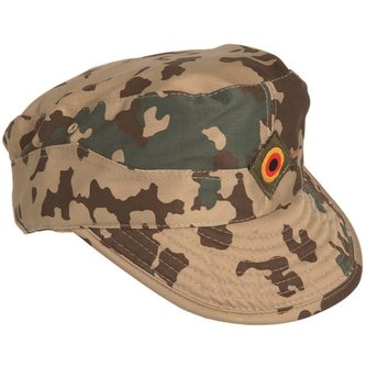 Čepice BW s kšiltem TROPENTARN vel.59