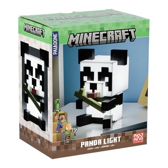 Světlo Minecraft Panda