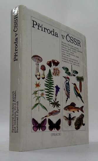 Příroda v ČSSR