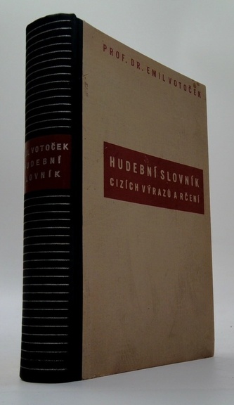 Hudební slovník