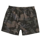 Trenýrky BOXER DARK CAMO vel.M