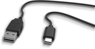 Speedlink datový a nabíjecí kabel Nintendo Switch (SL-330100-BK)
