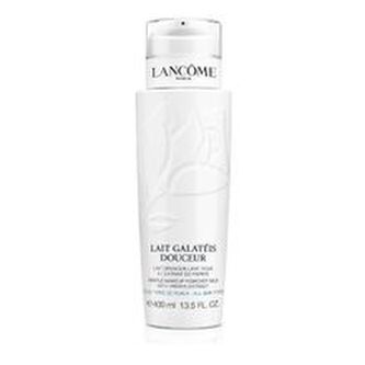 Lancome Zjemňující čisticí fluid Galatéis Douceur (Gentle Makeup Remover Milk With Papaya Extract) Zjemňující čisticí fluid Galatéis Douceur (Gentle Makeup Remover Milk With Papaya Extract) - Objem 400 ml woman