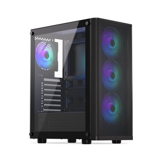 Endorfy Ventum ARGB skříň černá